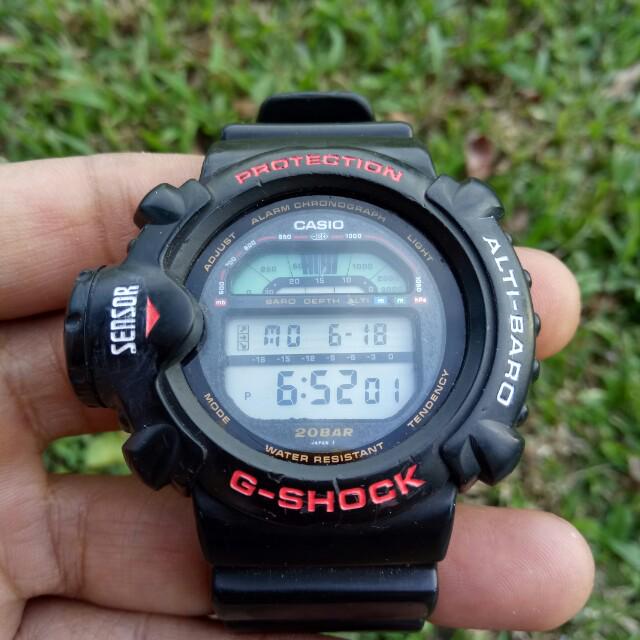 Casio g shock dw 6500 japan T Men s Fashion Watches Accessories Watches on Carousell