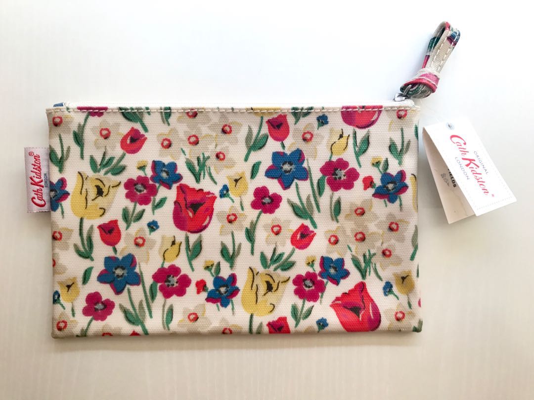 Cath kidston deals zip purse