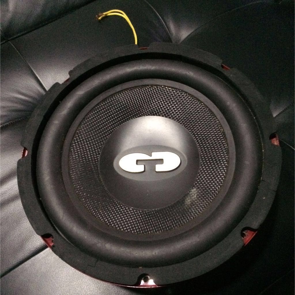 Cdt subwoofer deals