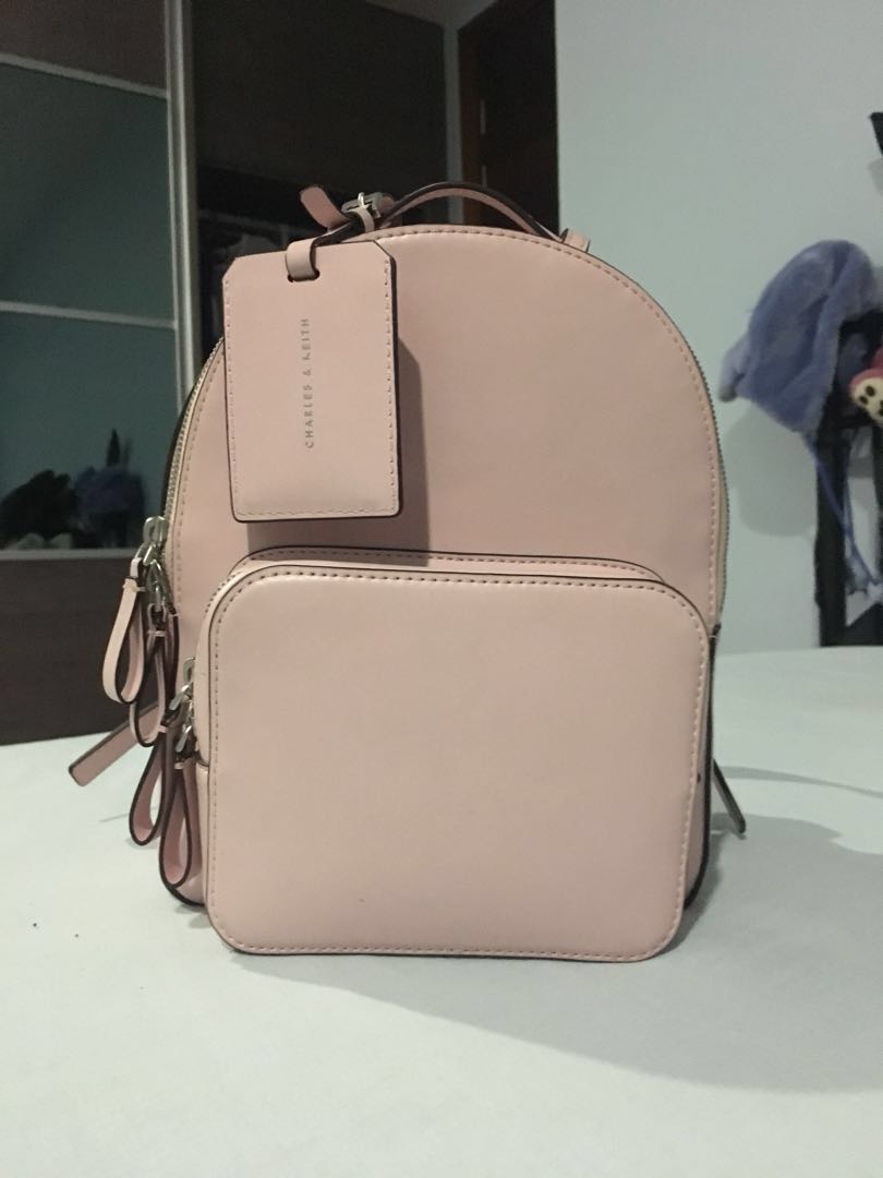 Charles Keith mini bag pack