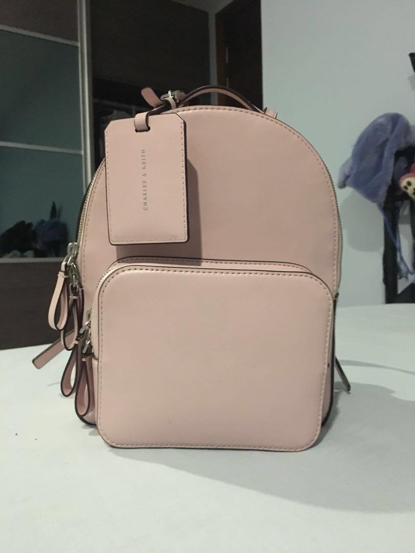 Charles and cheap keith bag pack
