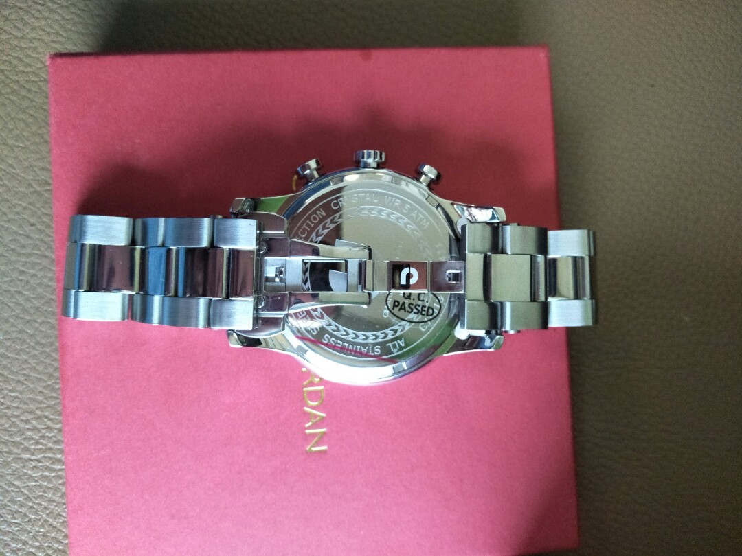 Charles jordan brand Clearance