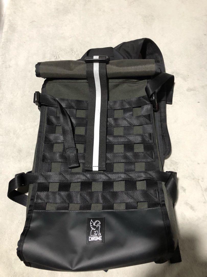chrome backpack singapore
