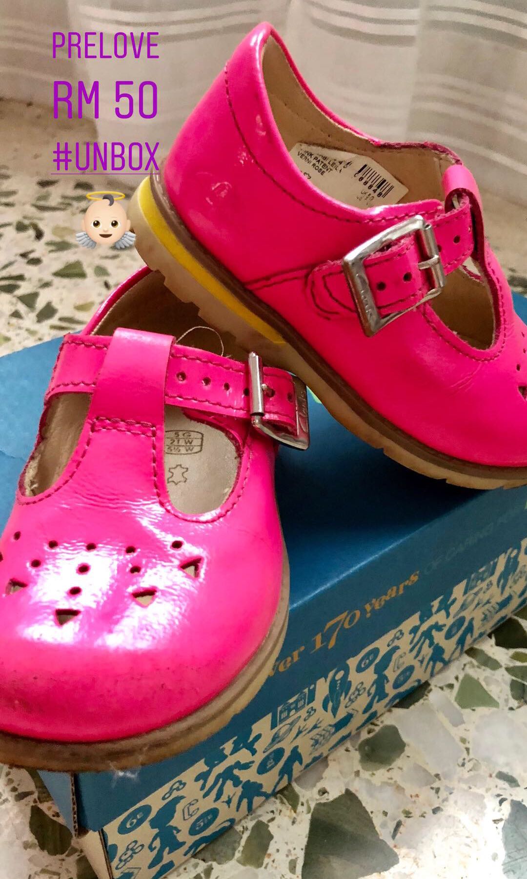 clarks shoes kids 2018