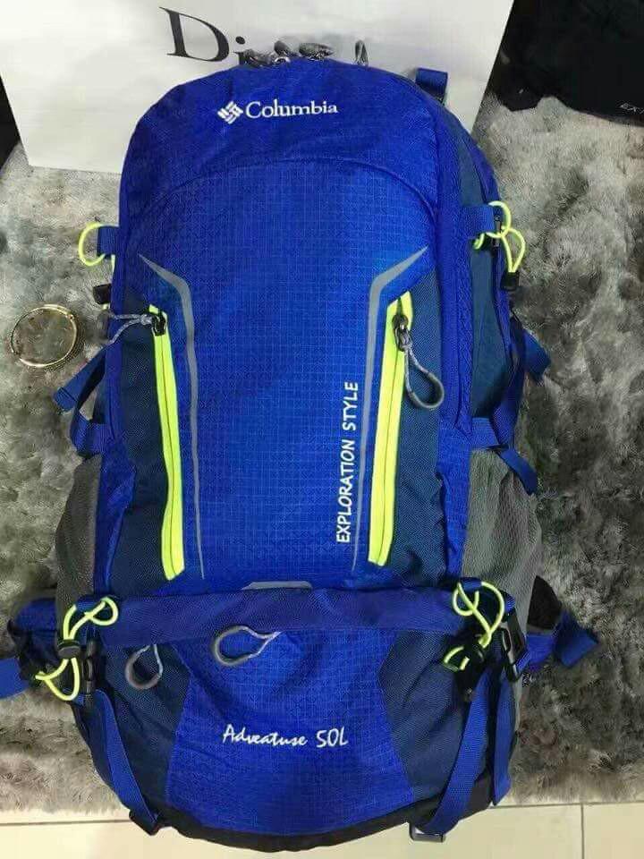 Columbia adventure 50l online