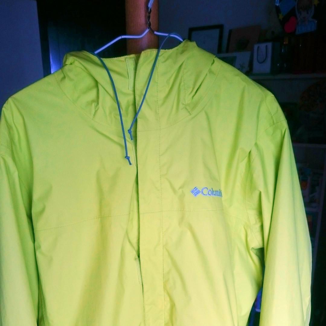 columbia re 2433 watertight ii jacket