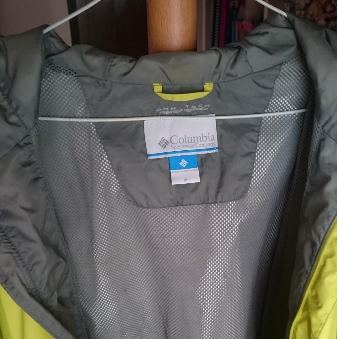 columbia re 2433 watertight ii jacket