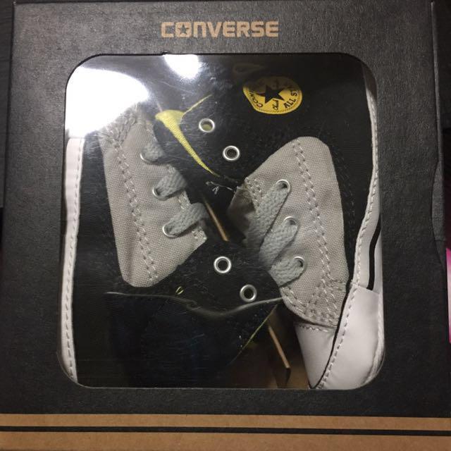 design baby converse