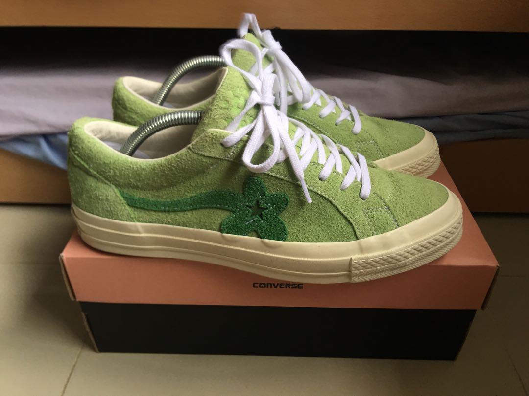 Golf le new arrivals fleur lime