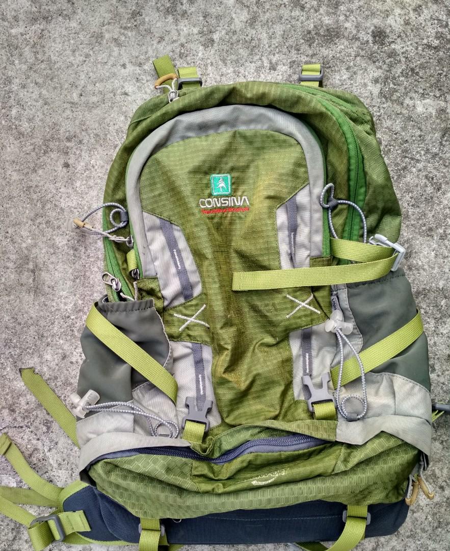 daypack consina