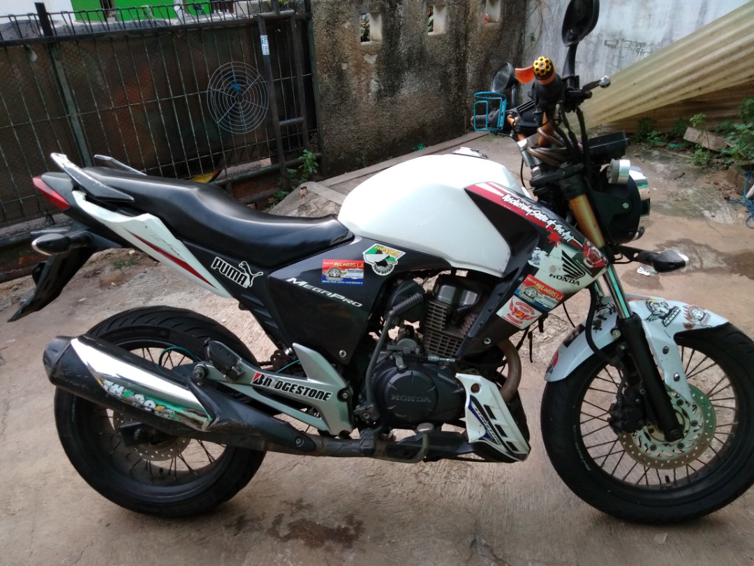 Di Jual Cepat Megapro Karbu 2013 Di Jual Cepat Megapro Karbu 2013