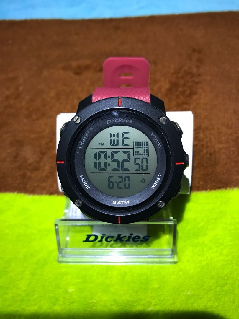 dickies digital watch