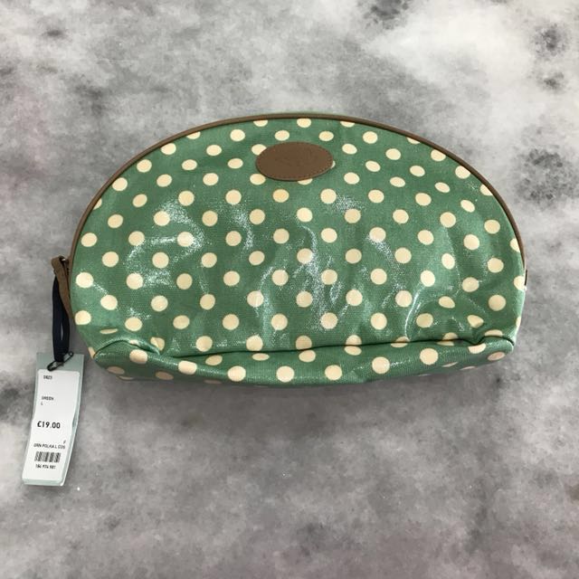 Dickins Jones Cosmetic Bag Women s Fashion Bags Wallets Purses Pouches on Carousell