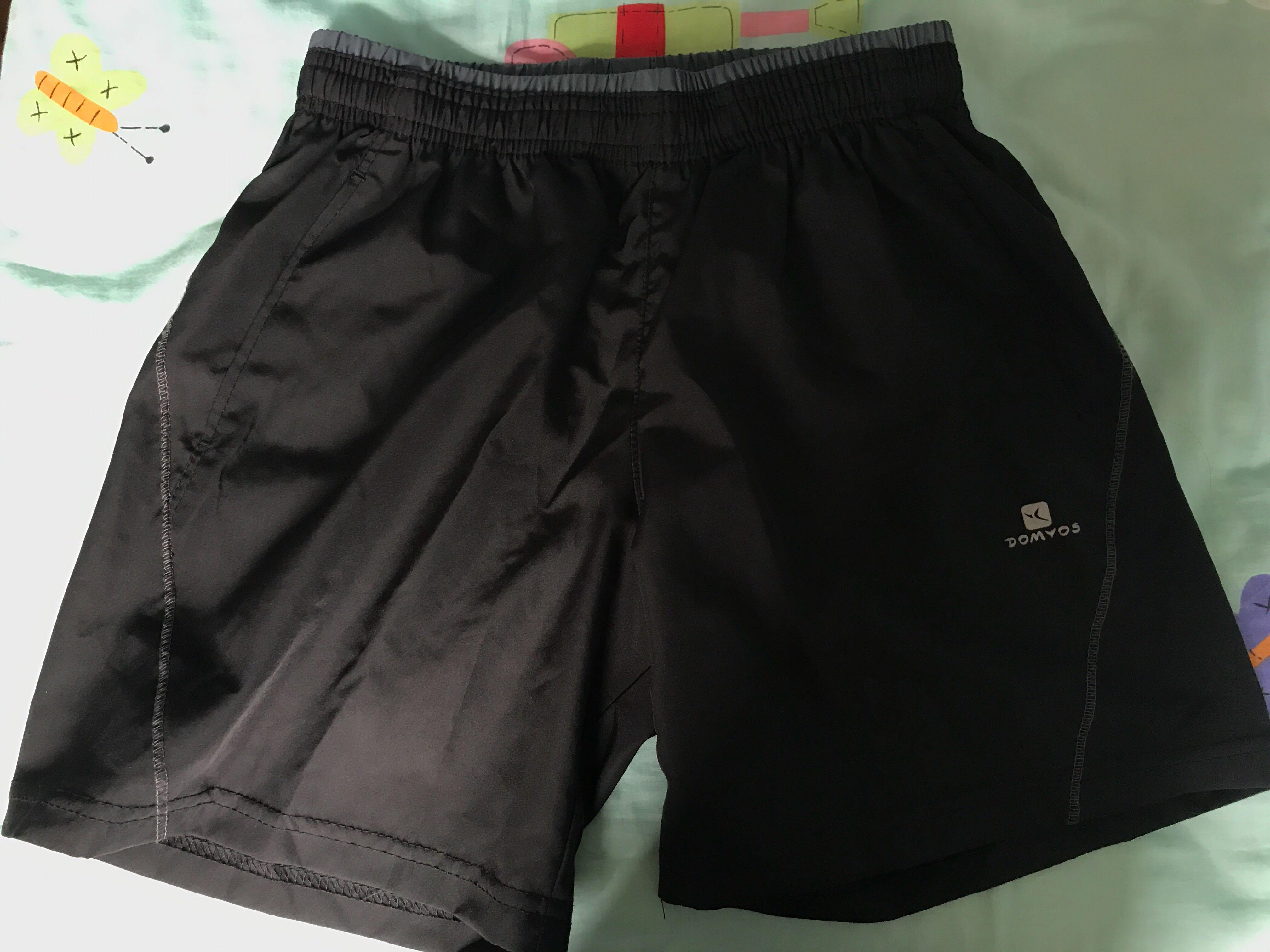 m1 icon shorts