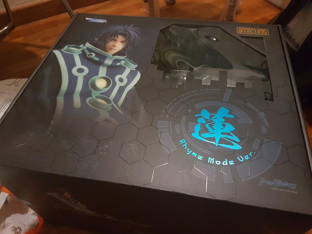 DRAMAtical Murder 蓮 Rhyme mode Ver. ゲームキャラクター