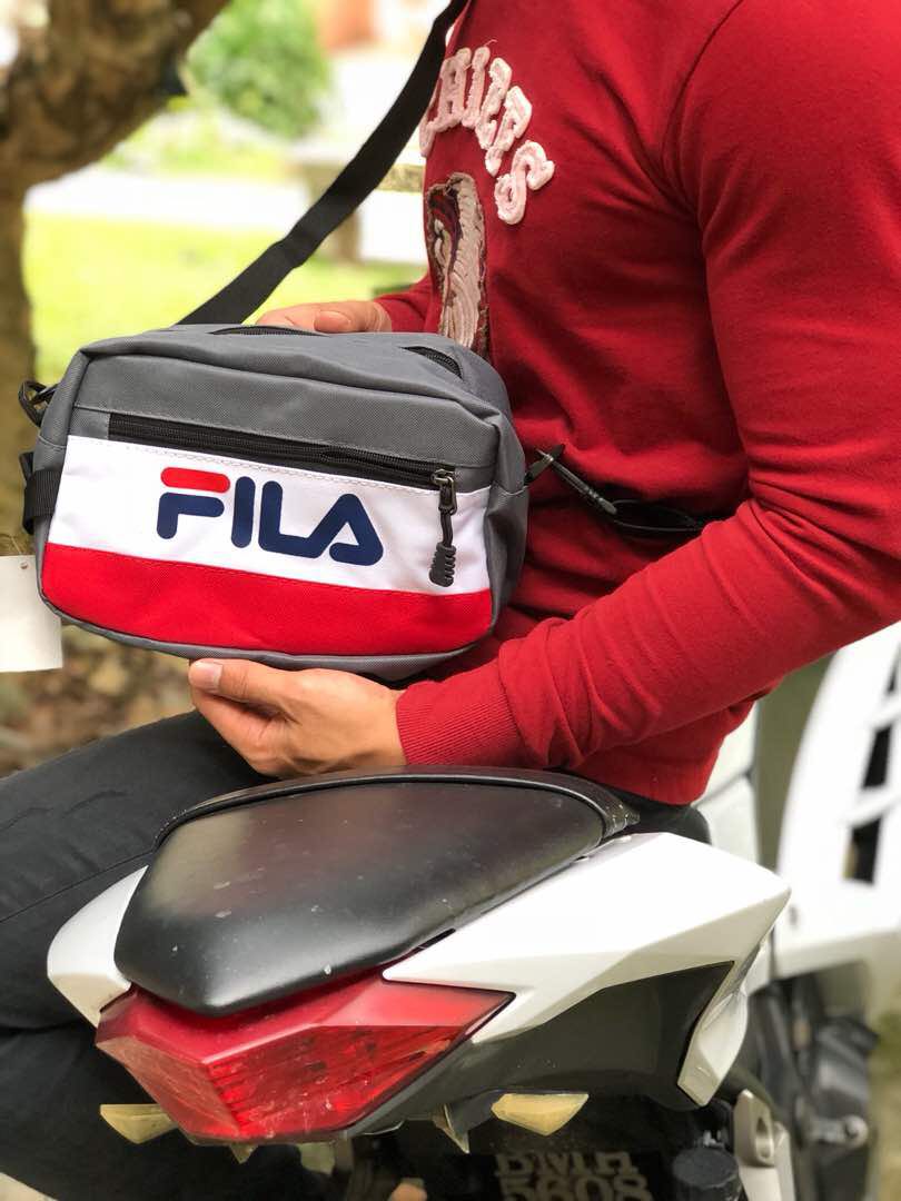Beg sandang fila Outlet