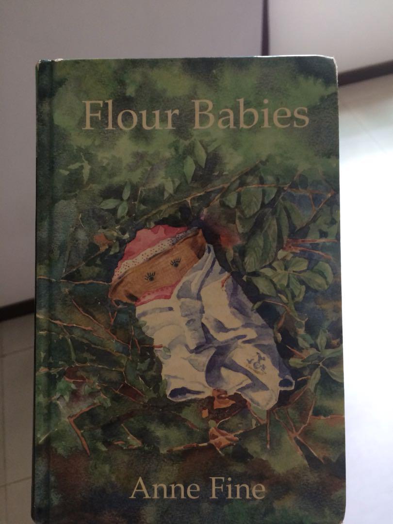 anne fine flour babies