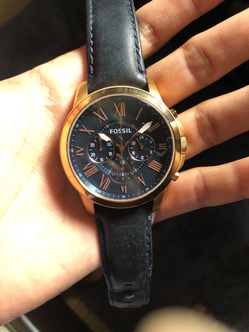 Fossil Grant Chronograph FS4835 Men s Fashion Watches