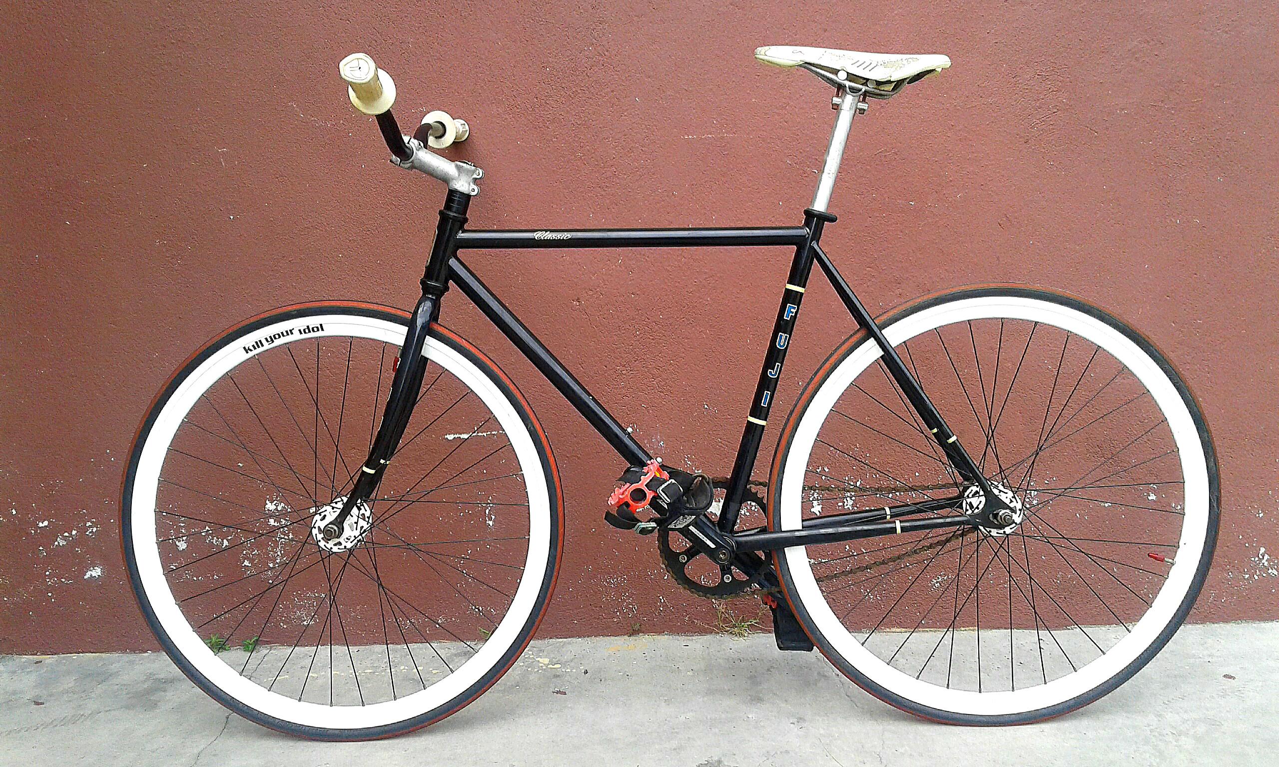 Fuji classic track bike shop