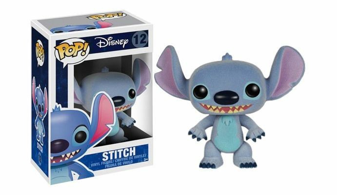 stitch 12 funko pop