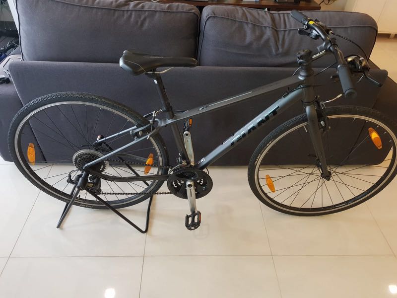 Giant Escape 3 XS Sports Equipment Bicycles Parts Bicycles on
