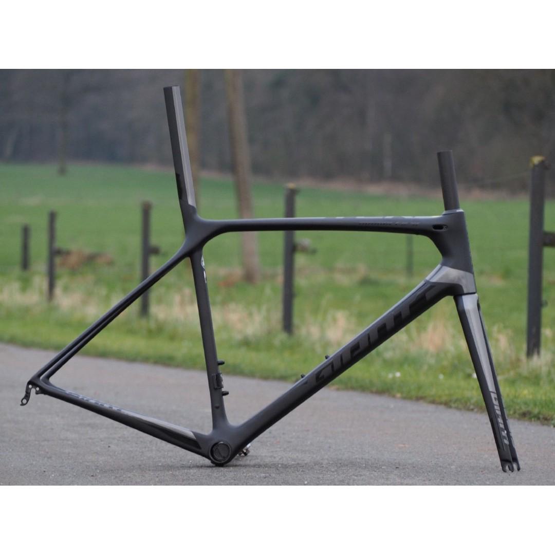Giant tcr advanced shop sl 2018 frameset