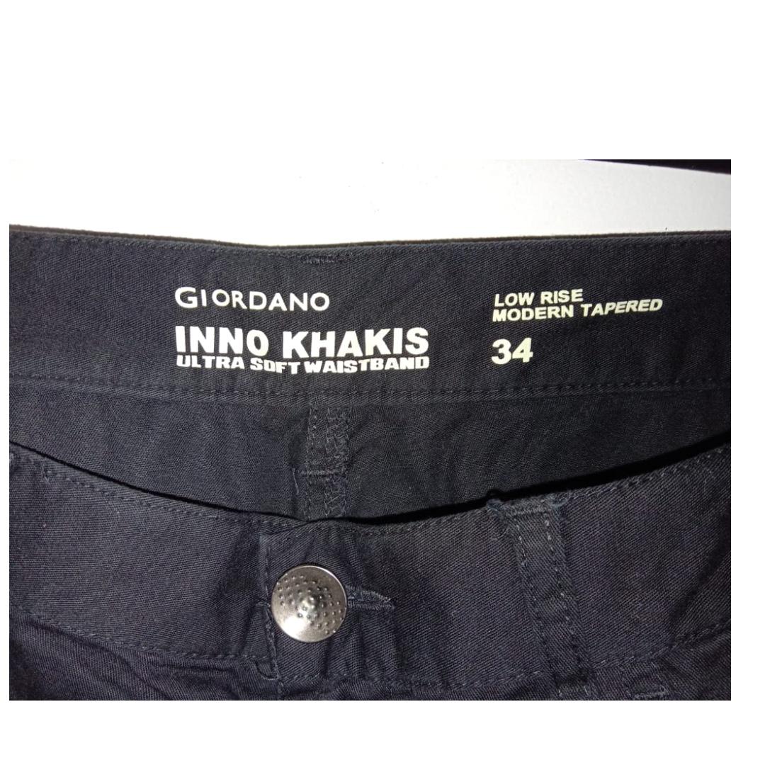 Gambar Celana Panjang Pria Modern - Juwitala