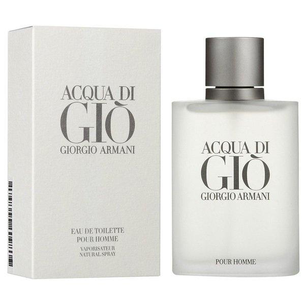 giorgio armani acqua di gio pour homme 100 ml tester