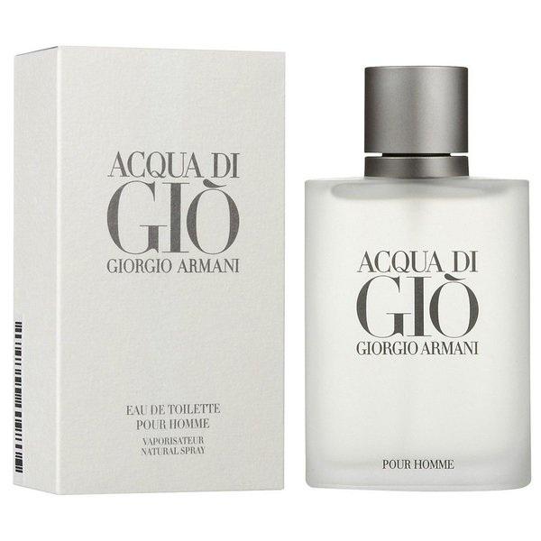 giorgio armani acqua di gio pour homme tester