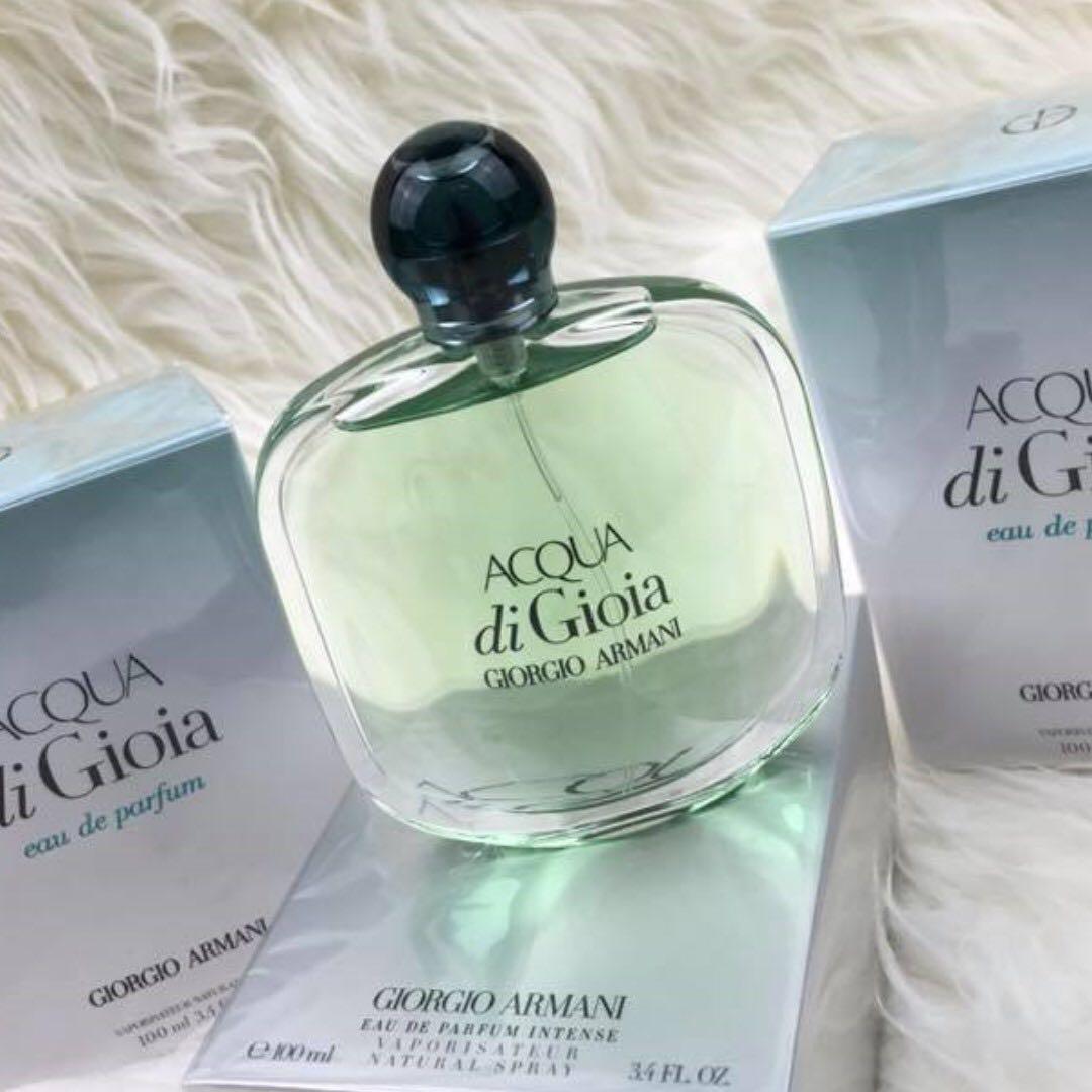 acqua di gioia original