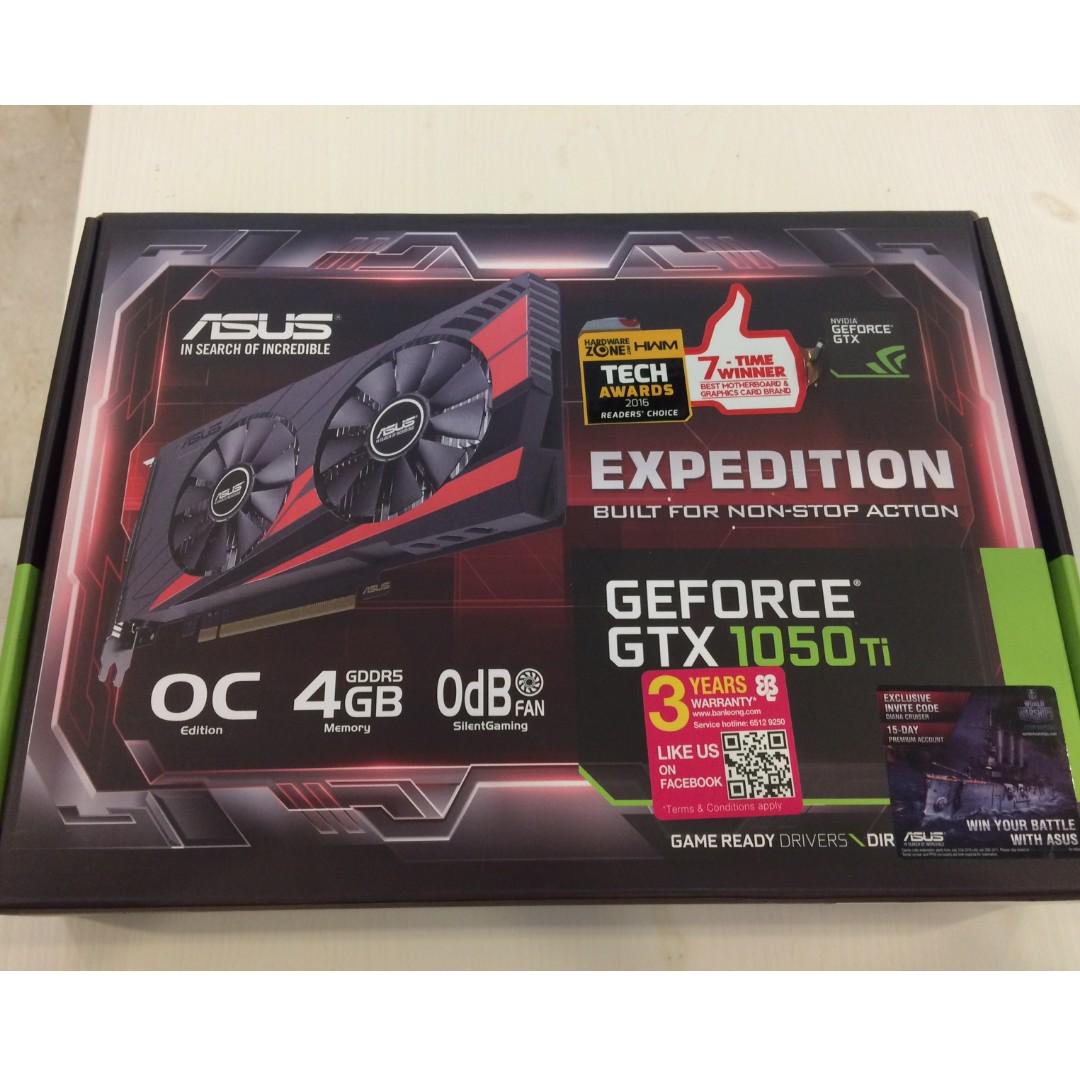 1050 ti new arrivals 2020