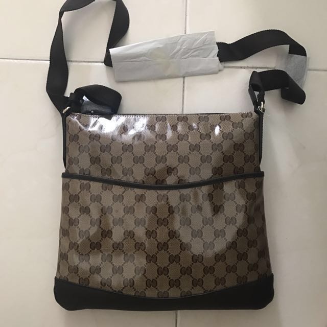 Gucci 2025 waterproof bag