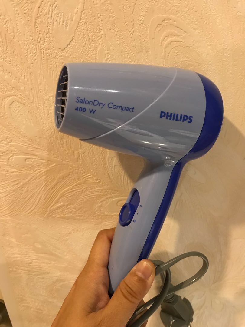 Hair Dryer Philips 400 Watt Elektronik Lainnya Di Carousell