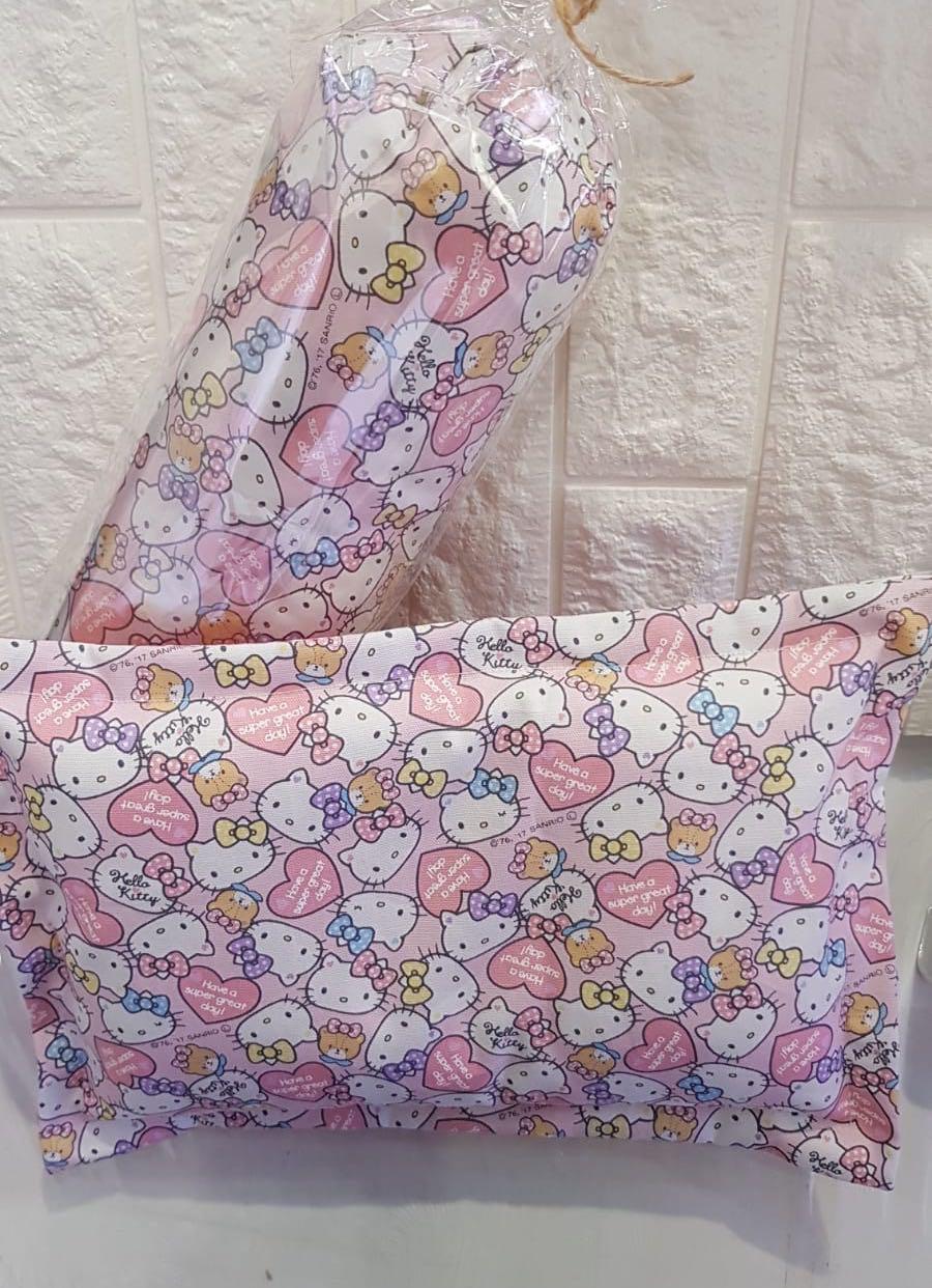 Hello Kitty Baby Dimple Pillow And Bolster Babies Kids Cots