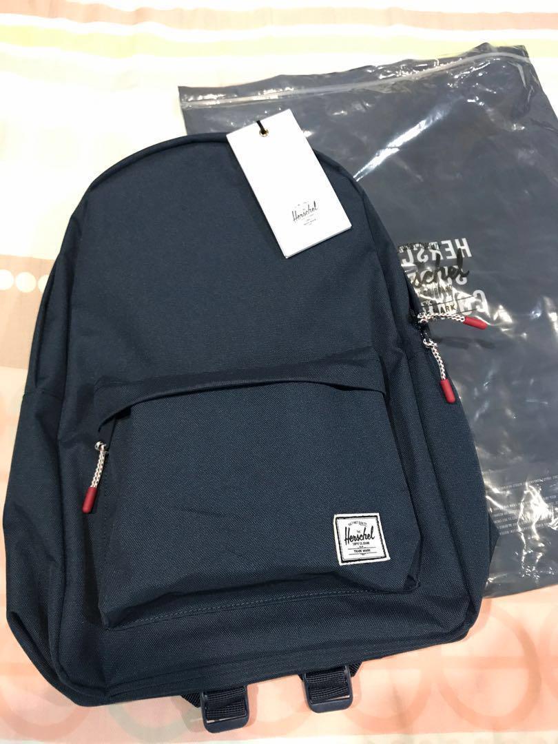 herschel classic mid