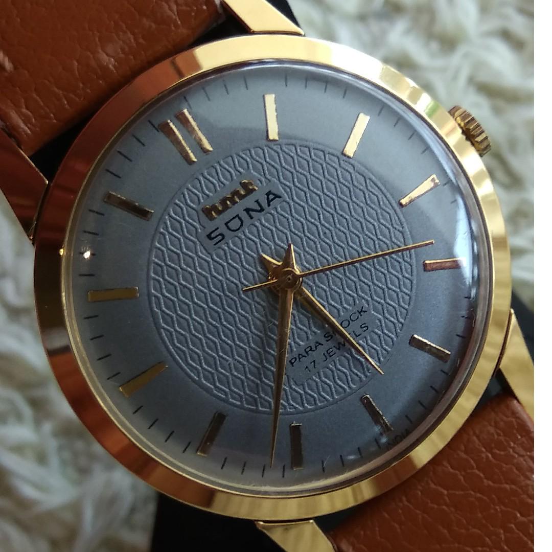 Hmt sona parashock 17 hot sale jewels price