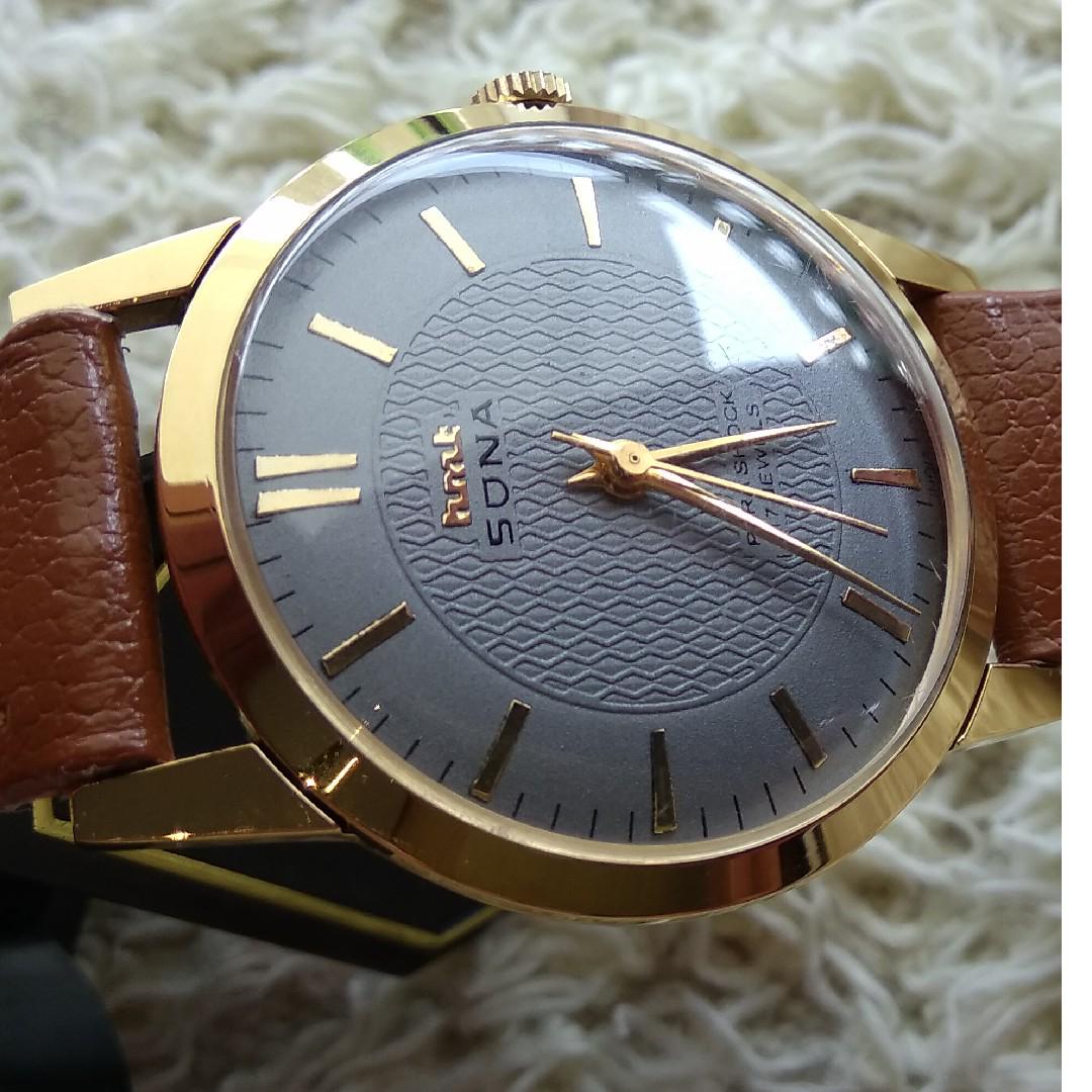 Hmt sona parashock 17 jewels price 2025
