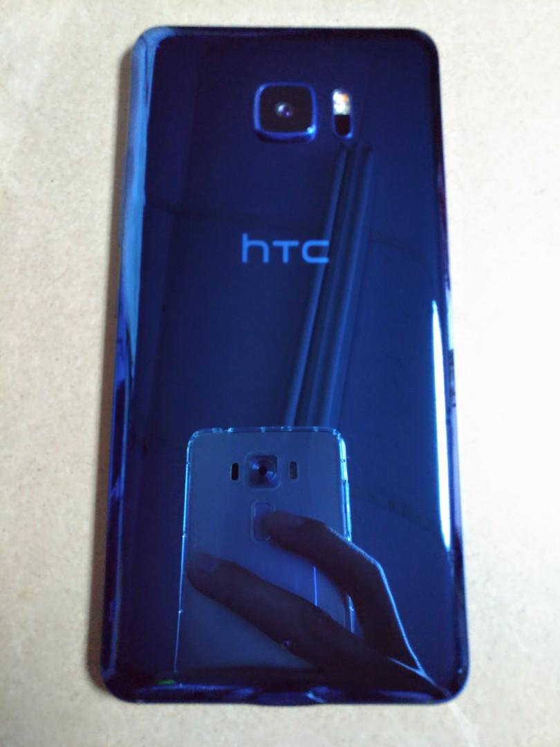htc u ultra uu s821 4g 64g 寶石藍 3ca qc 3 0