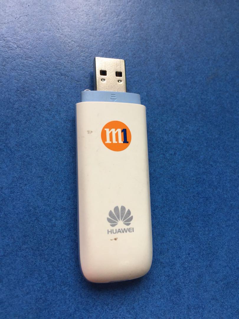 Huawei mobile broadband e153, Computers & Tech, Parts & Accessories