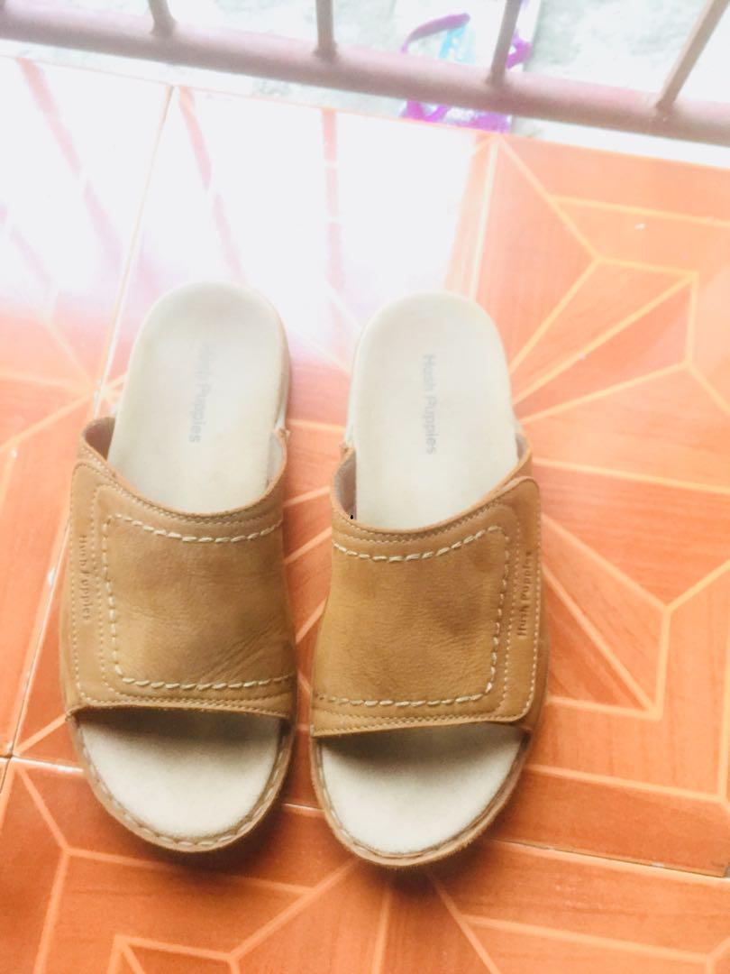sandal hush puppies original