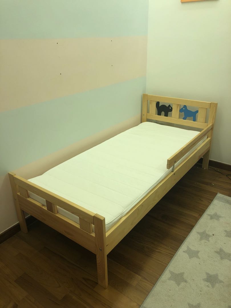 ikea sultan lade child bed