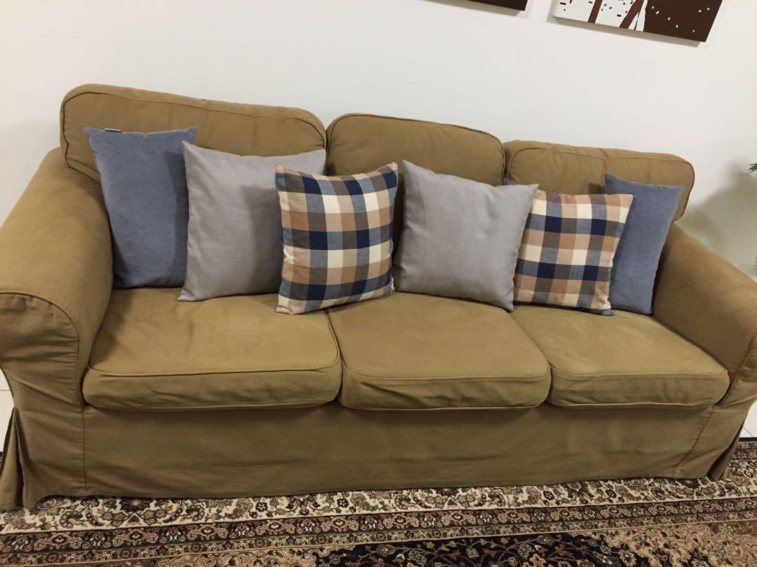 Ektorp 3 hotsell seat sofa