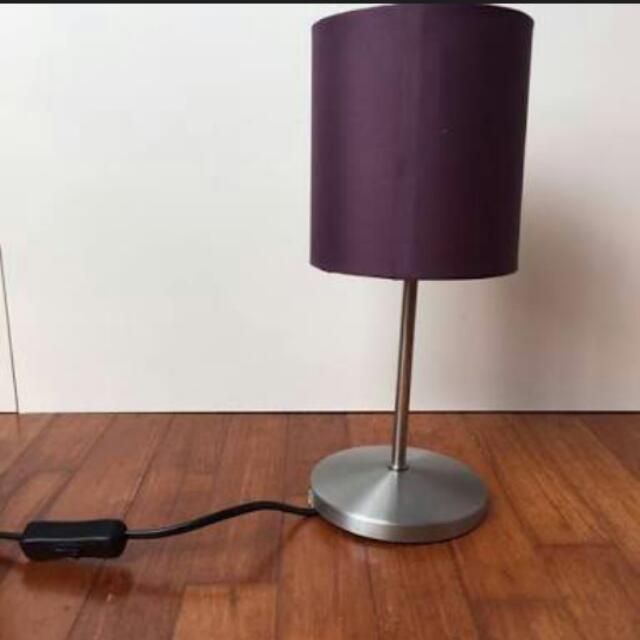 Ikea Ingared Lamp Home Furniture Furniture Fixtures Lighting And Electricals On Carousell