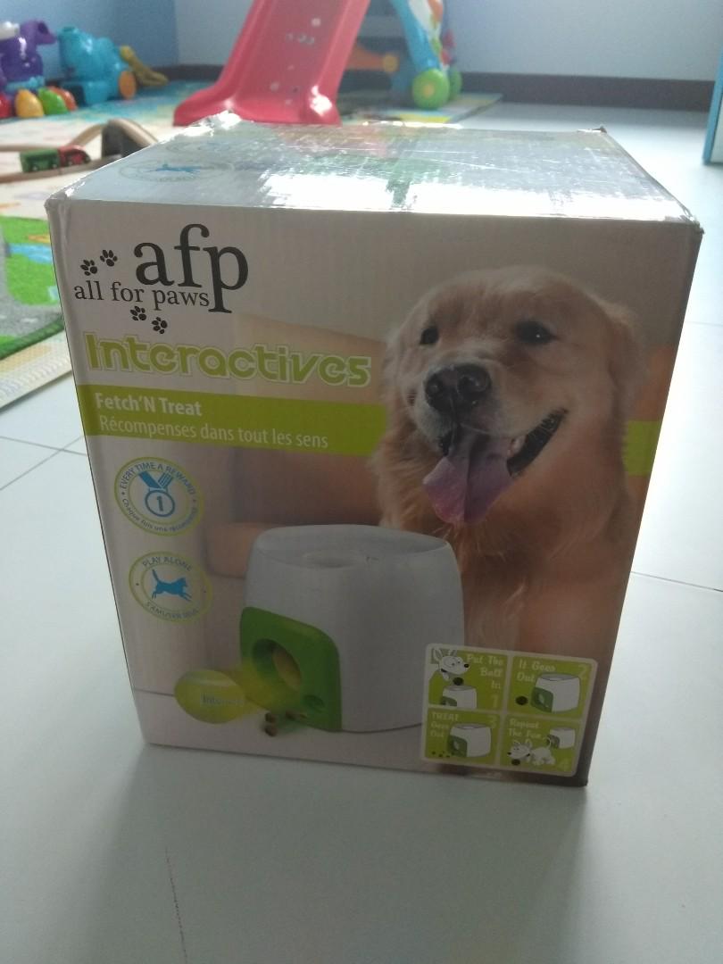 fetch dog supplies