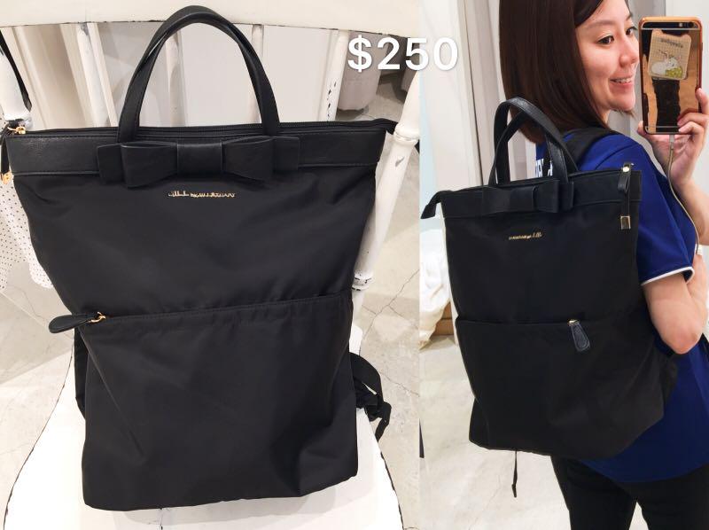 jill by jill stuart backpack