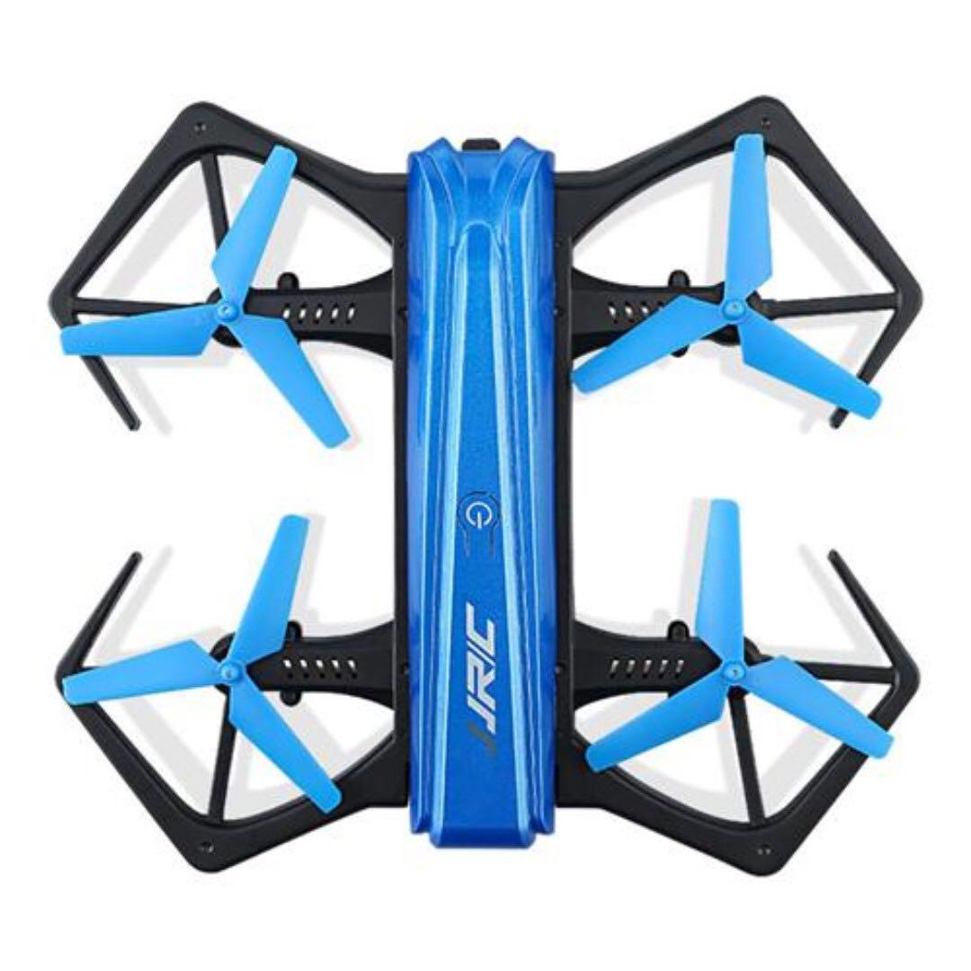 JJRC H43WH Blue Crab Foldable Arm WIFI FPV RC Quadcopter with 720P