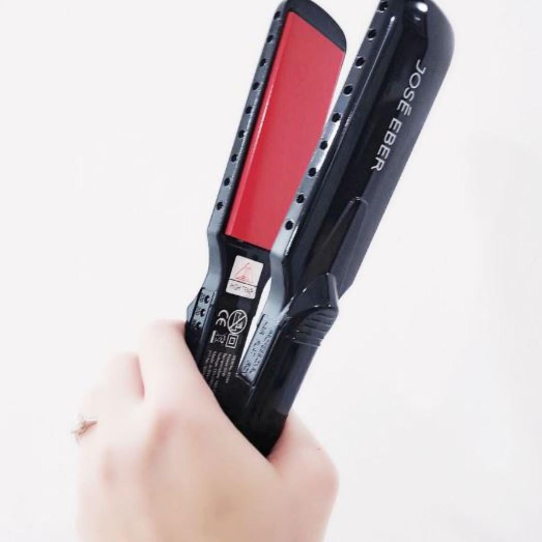 jose eber wet & dry flat iron