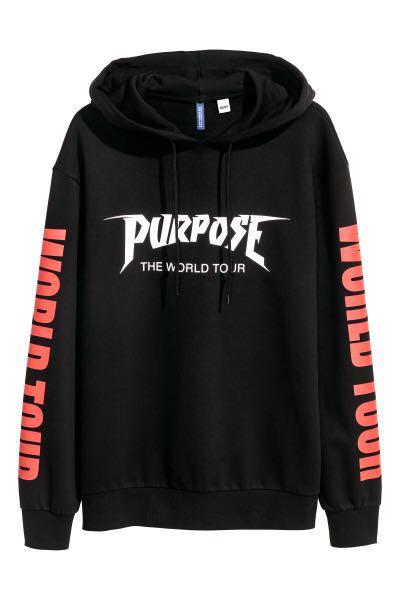 Hm top purpose tour