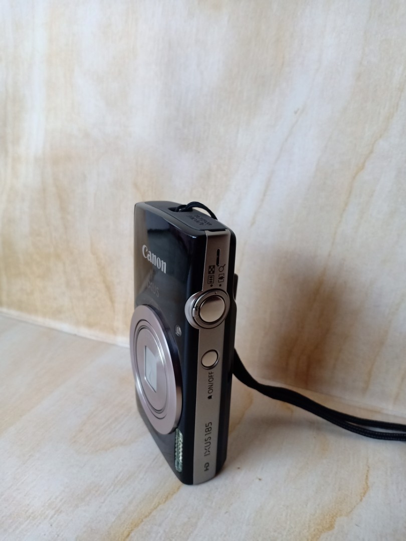 kamera digital canon ixus 185