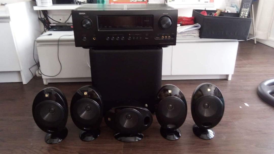kef kht2005 3
